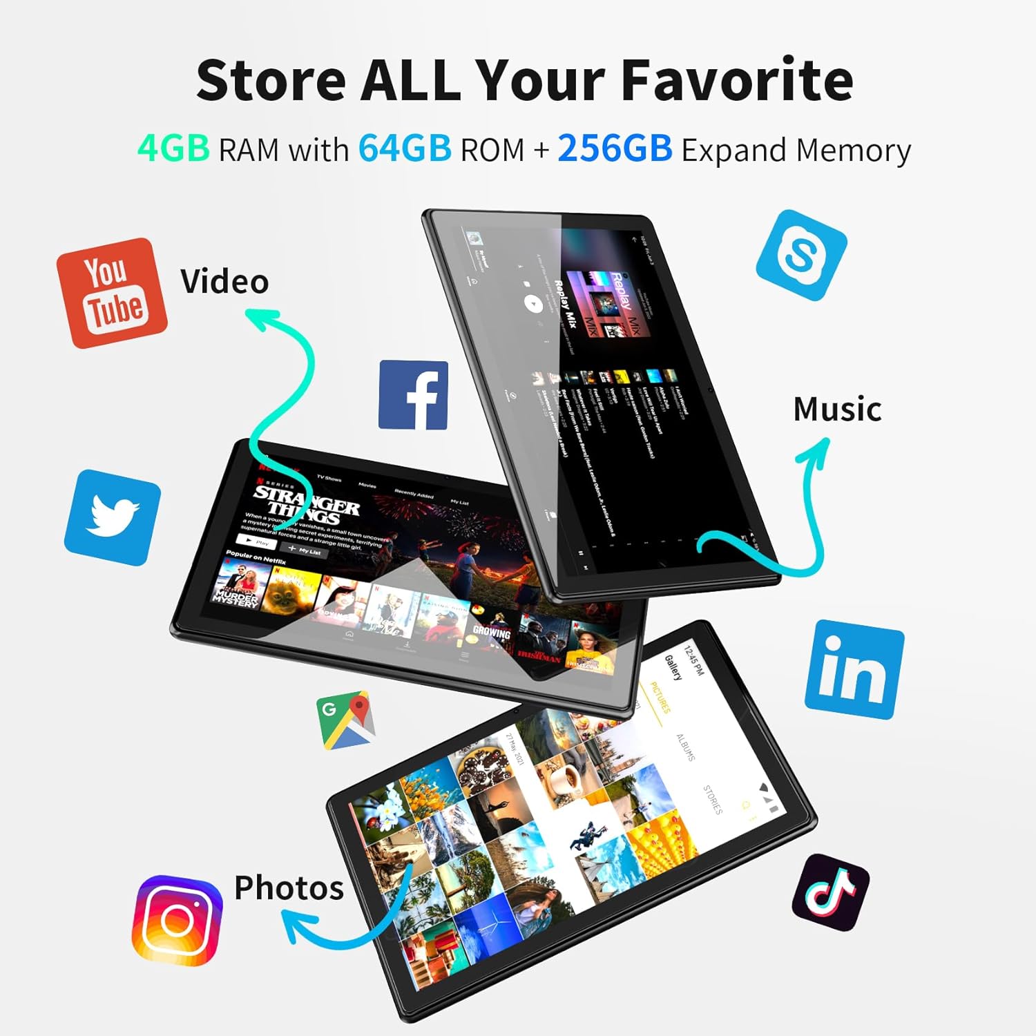 buy cool stuff