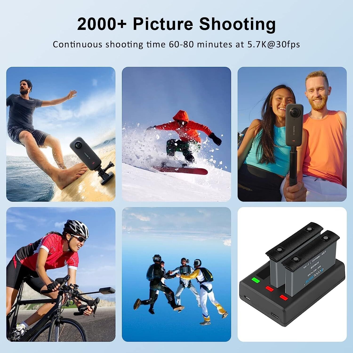 buy cool stuff