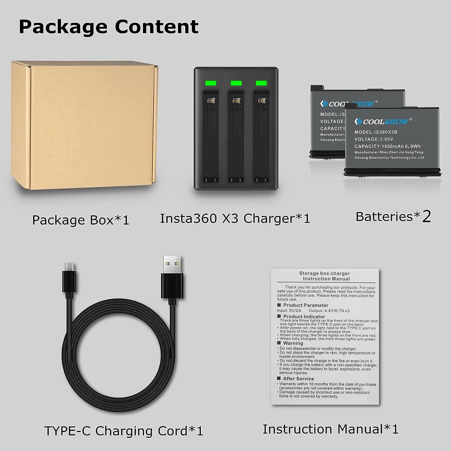 buy cool stuff
