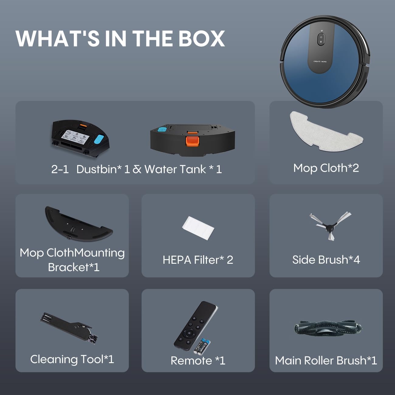 buy cool stuff