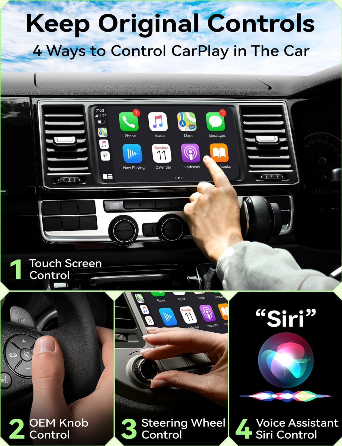 buy cool stuff