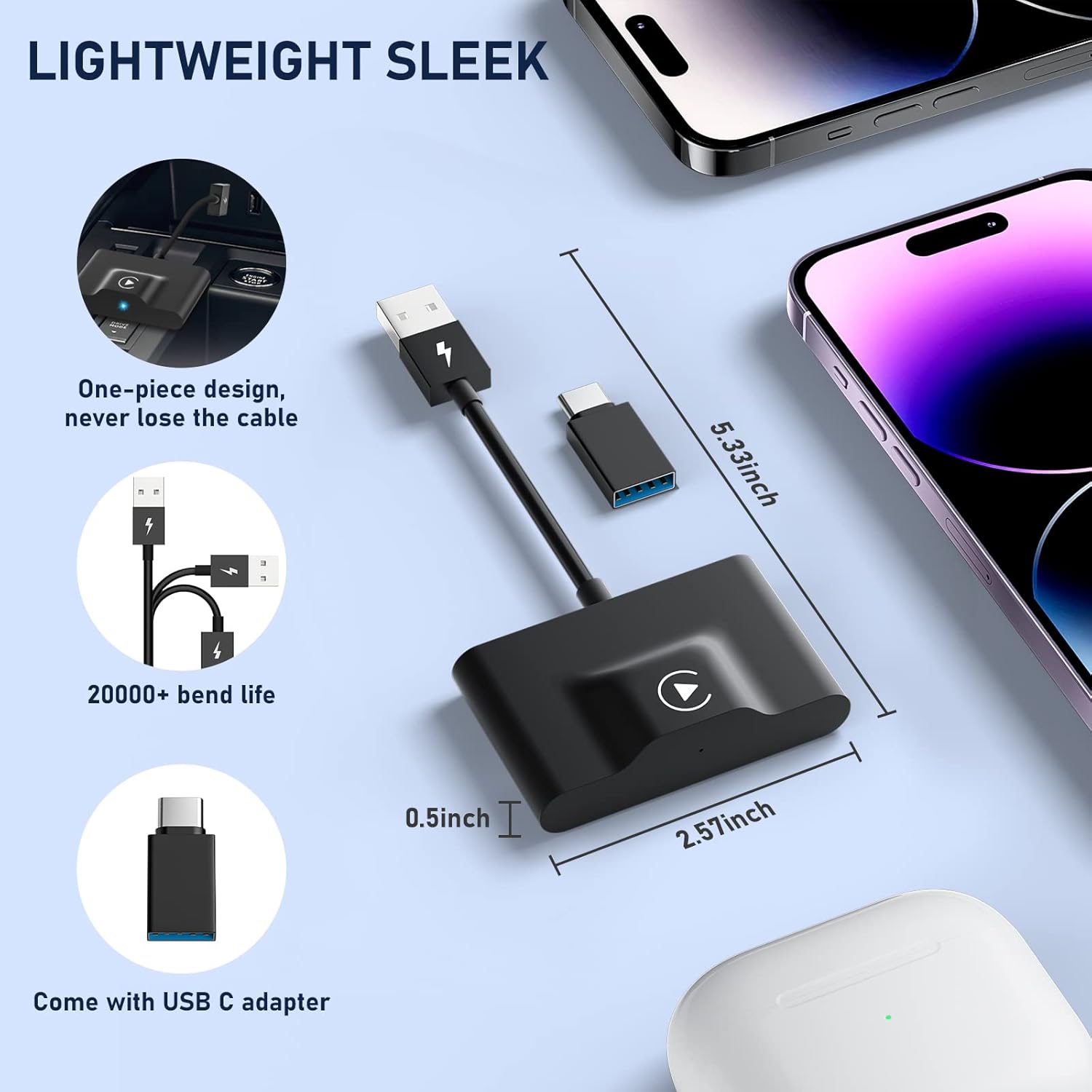 buy cool stuff