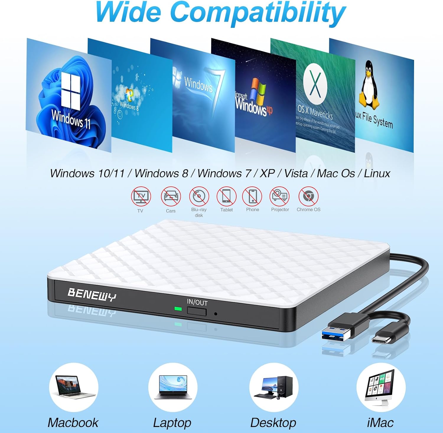 buy cool stuff