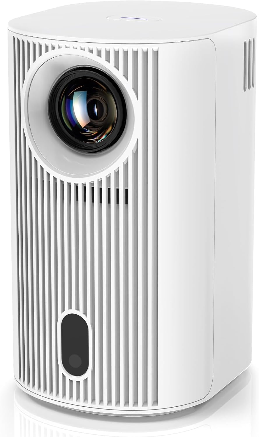 Projector [Seamless Autofocus] WIFI  6 and Bluetooth 5.4, 4K 1080P Portable Projector