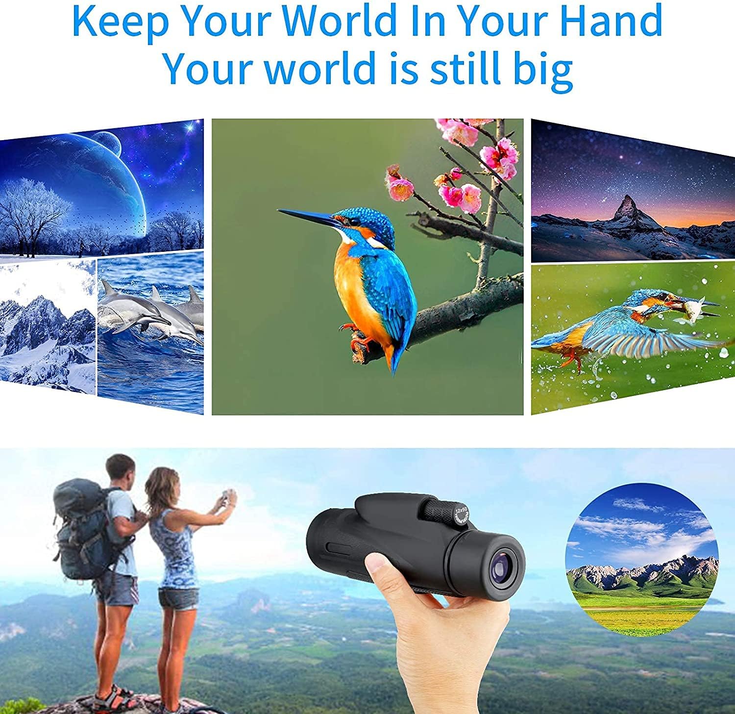 buy cool stuff