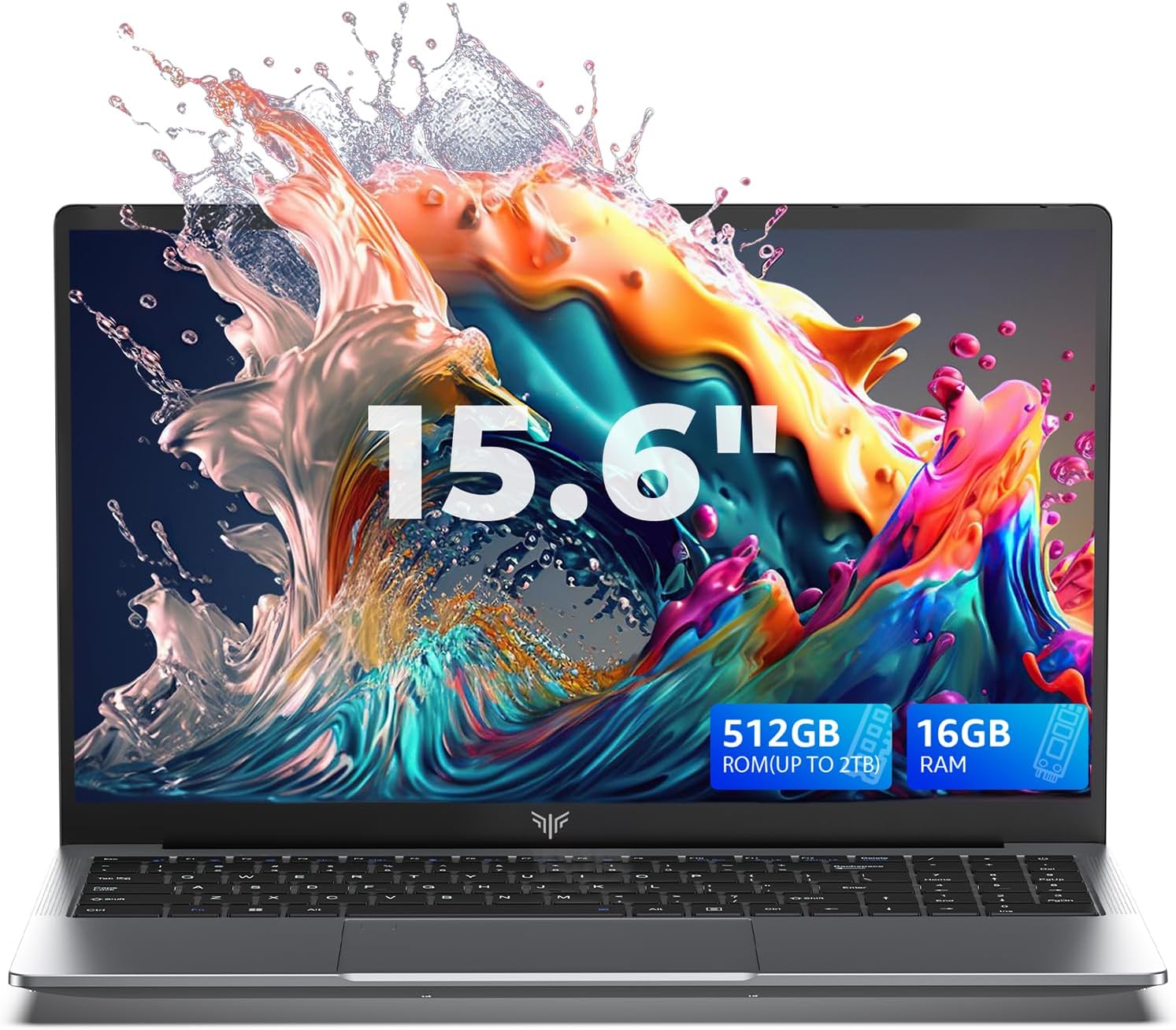 ACEMAGIC 15.6 inch FHD Laptop computer - Quad-Core N-97 Processor Up to 3.6GHz\uff08Beat N5095\uff09 Laptop, 16GB DDR4 512GB SSD Notebook Computer, Support WiFi 5, BT5.0, 3*USB3.2, 5000mAh Battery