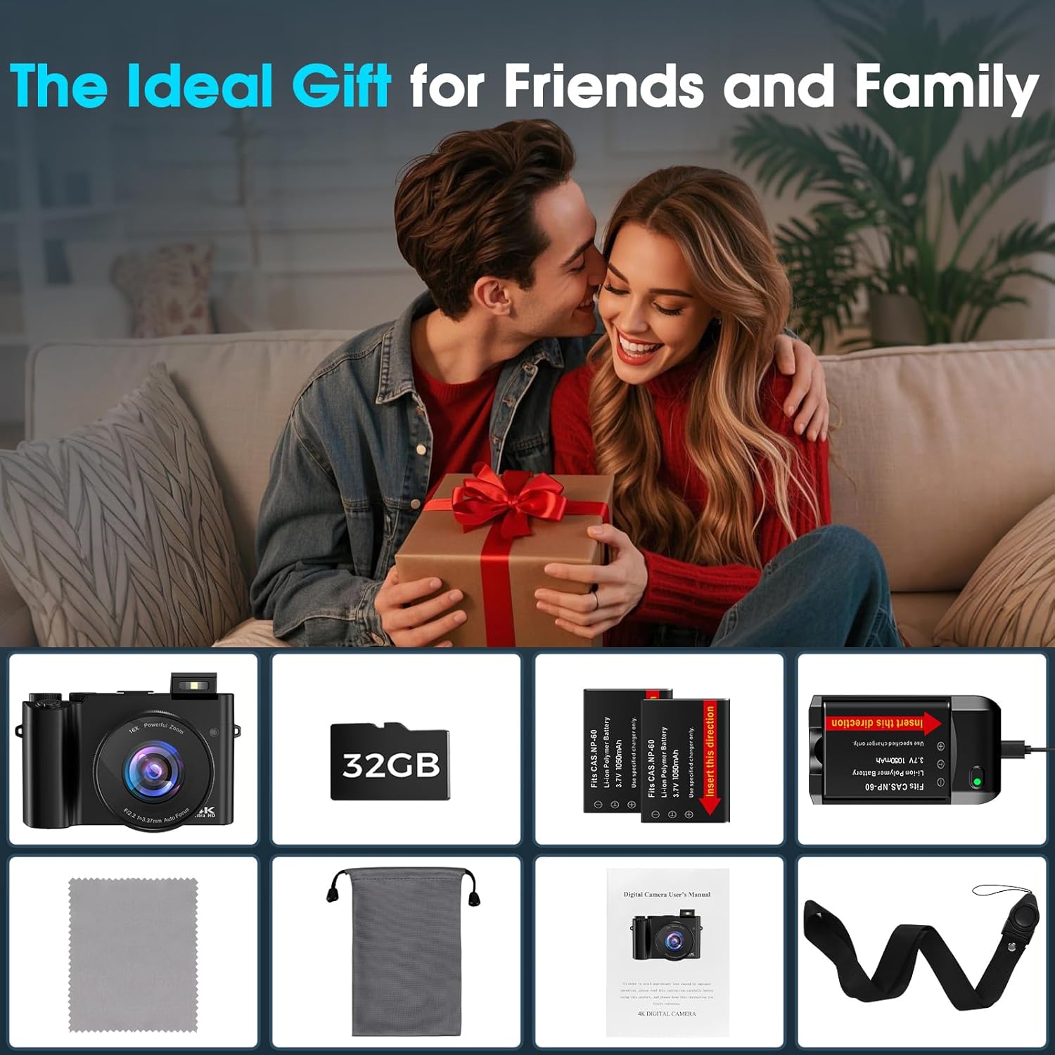 buy cool stuff