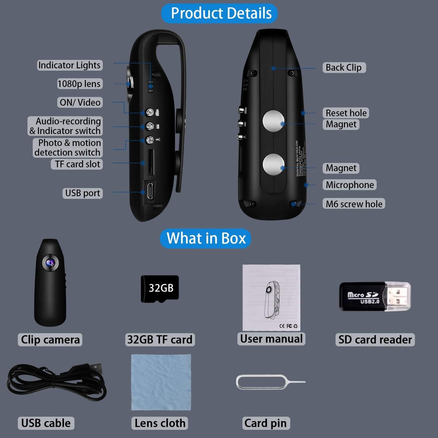 buy cool stuff