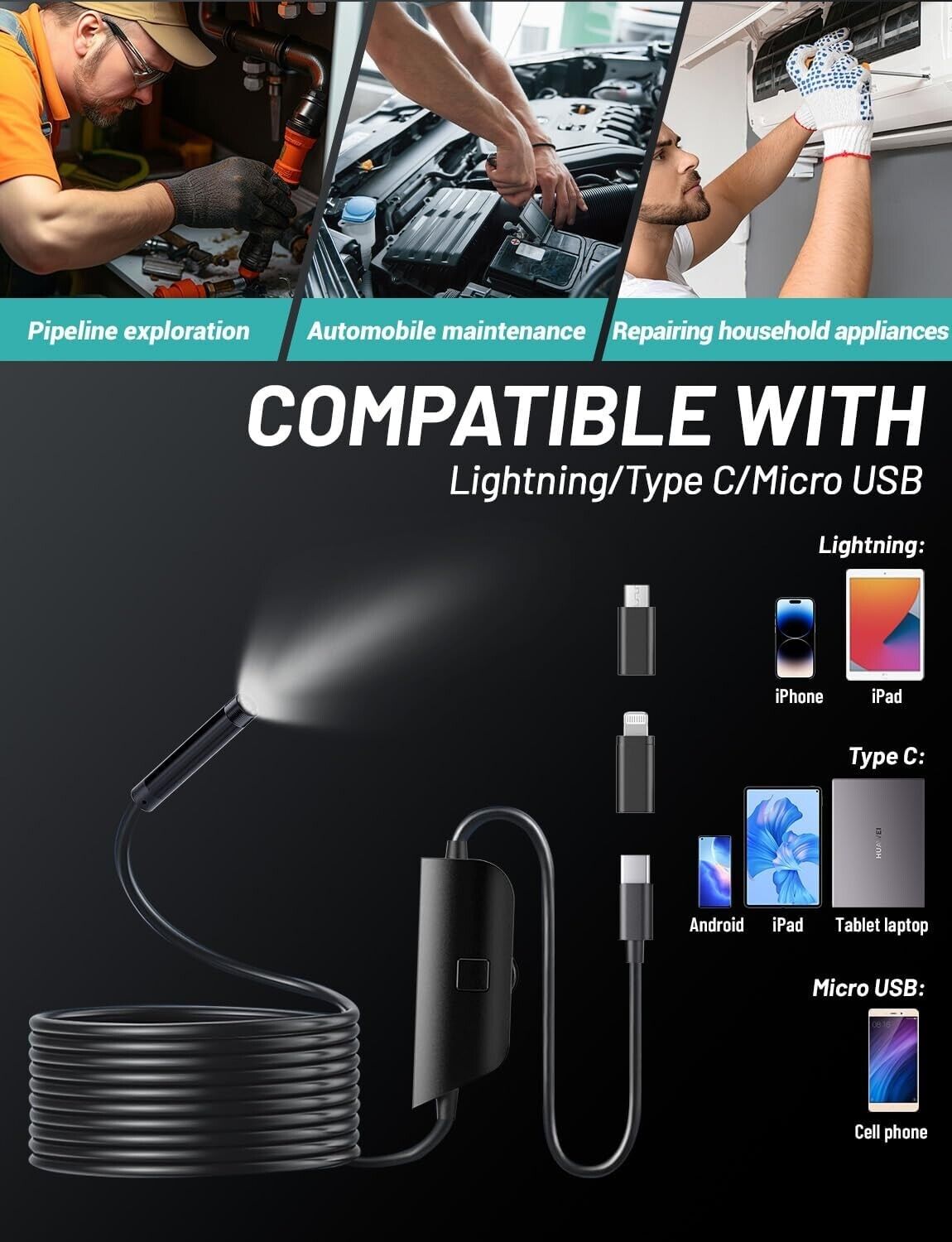buy cool stuff