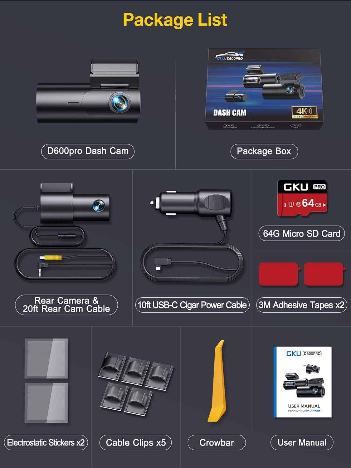 buy cool stuff