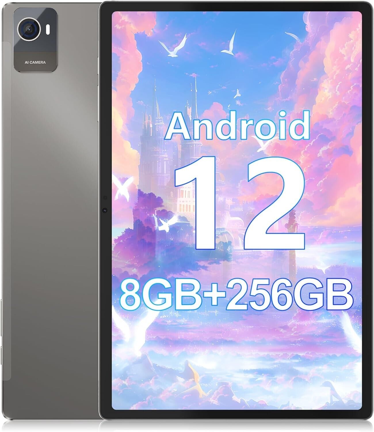jumper Tablet, 23 New 8GB +256GB Octa-Core tablets, 10.5\u201c FHD 1920x1200 Screen
