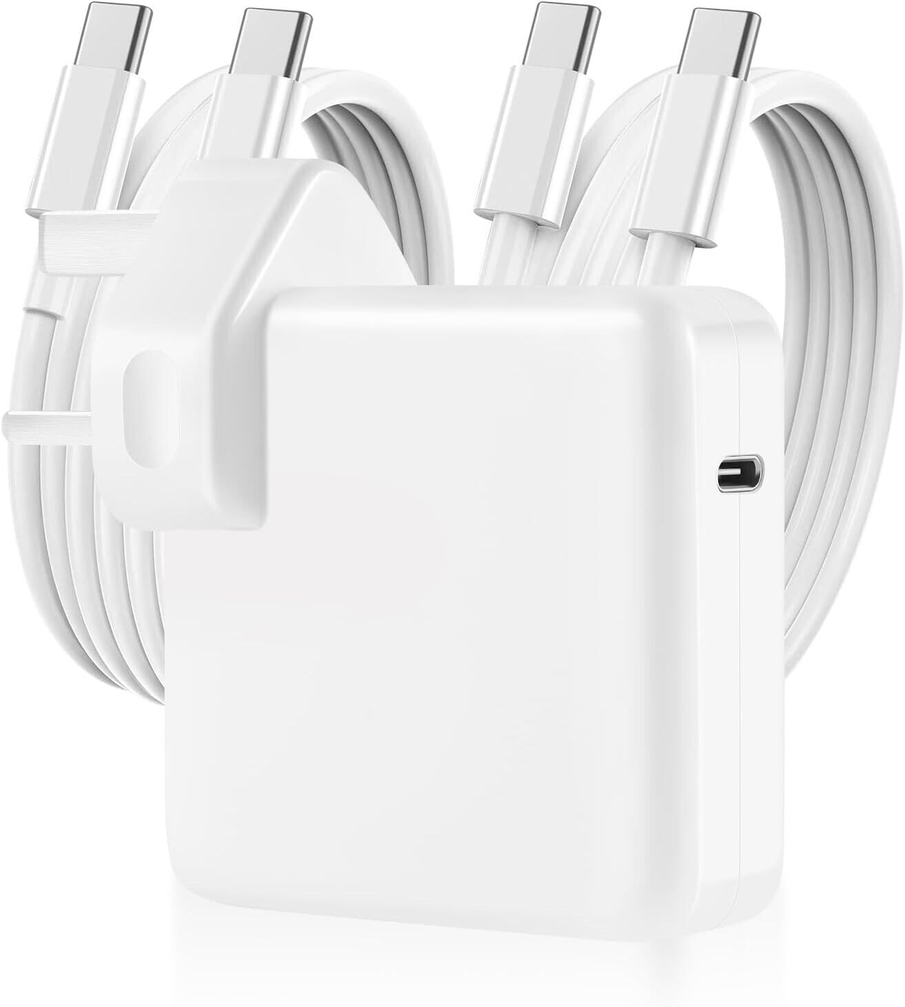 Mac Book Pro Charger 100W USB C Fast Charger Compatible with MacBook Pro 16,15,