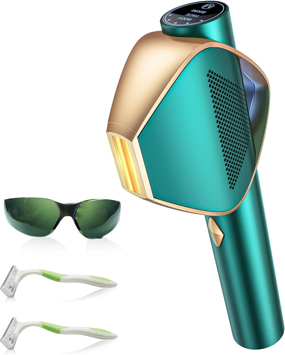 Laser Hair Removal Device, Super Fast Flash IGBT Technology IPL Hair Removal