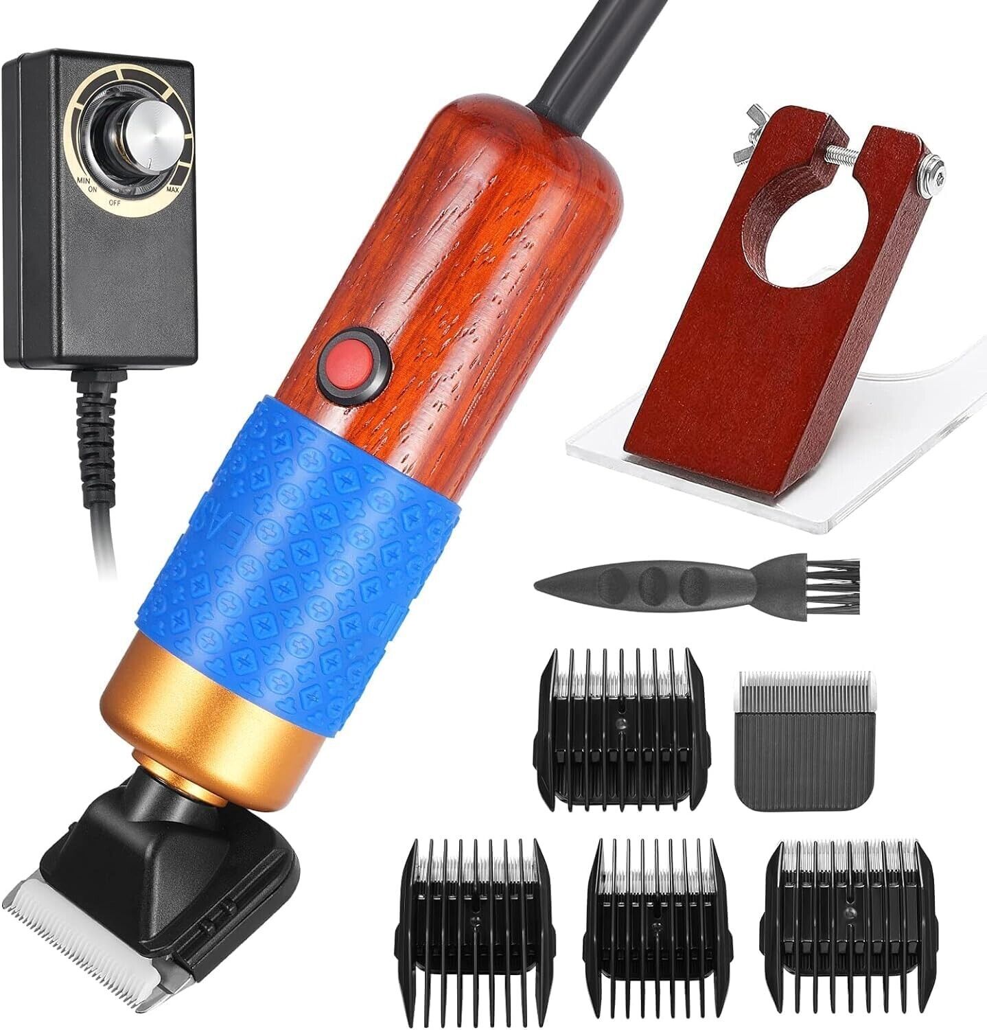 Brolteja Carpet Trimmer 200W Tufting Trimmer Carpet Clippers Kit Rug Shears