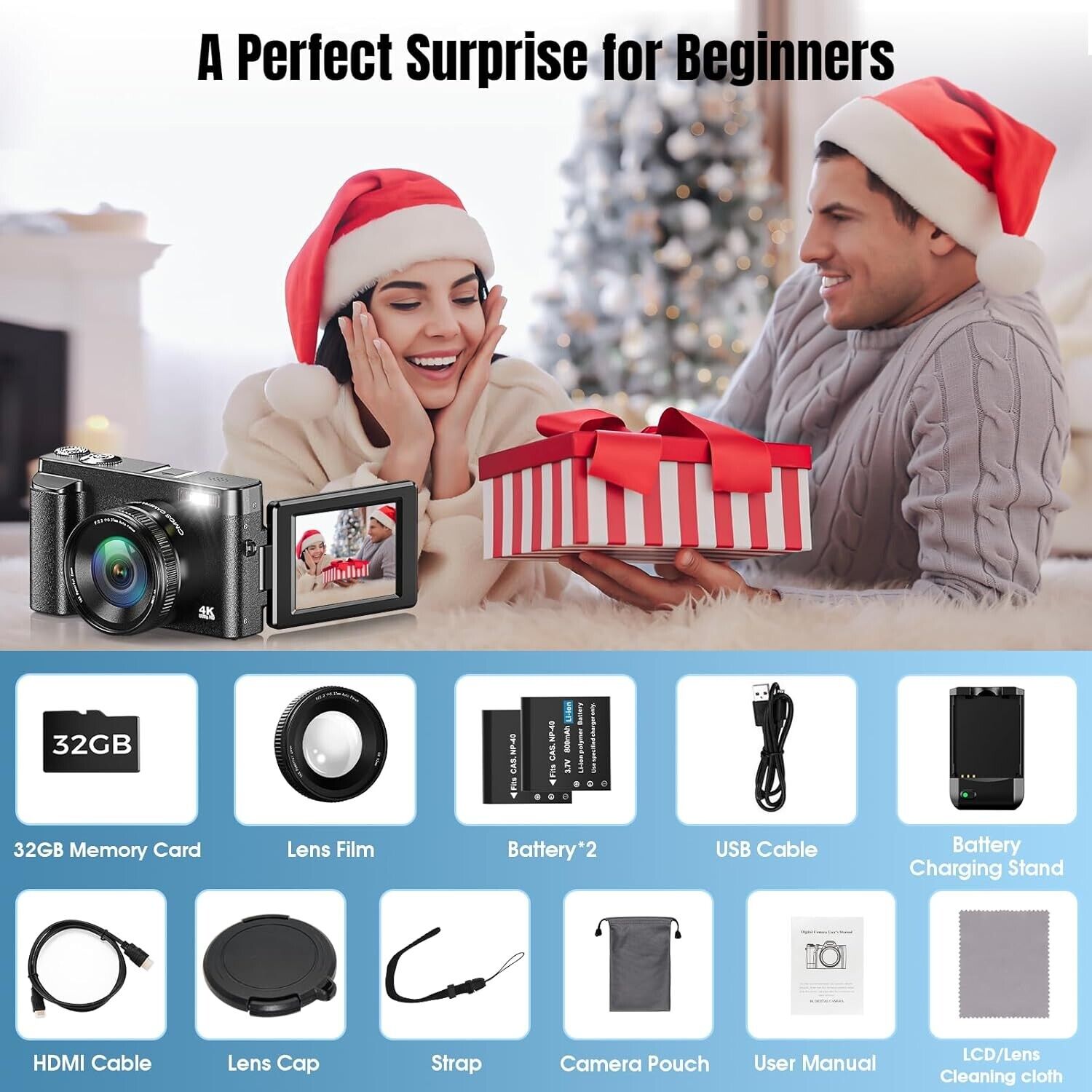 buy cool stuff