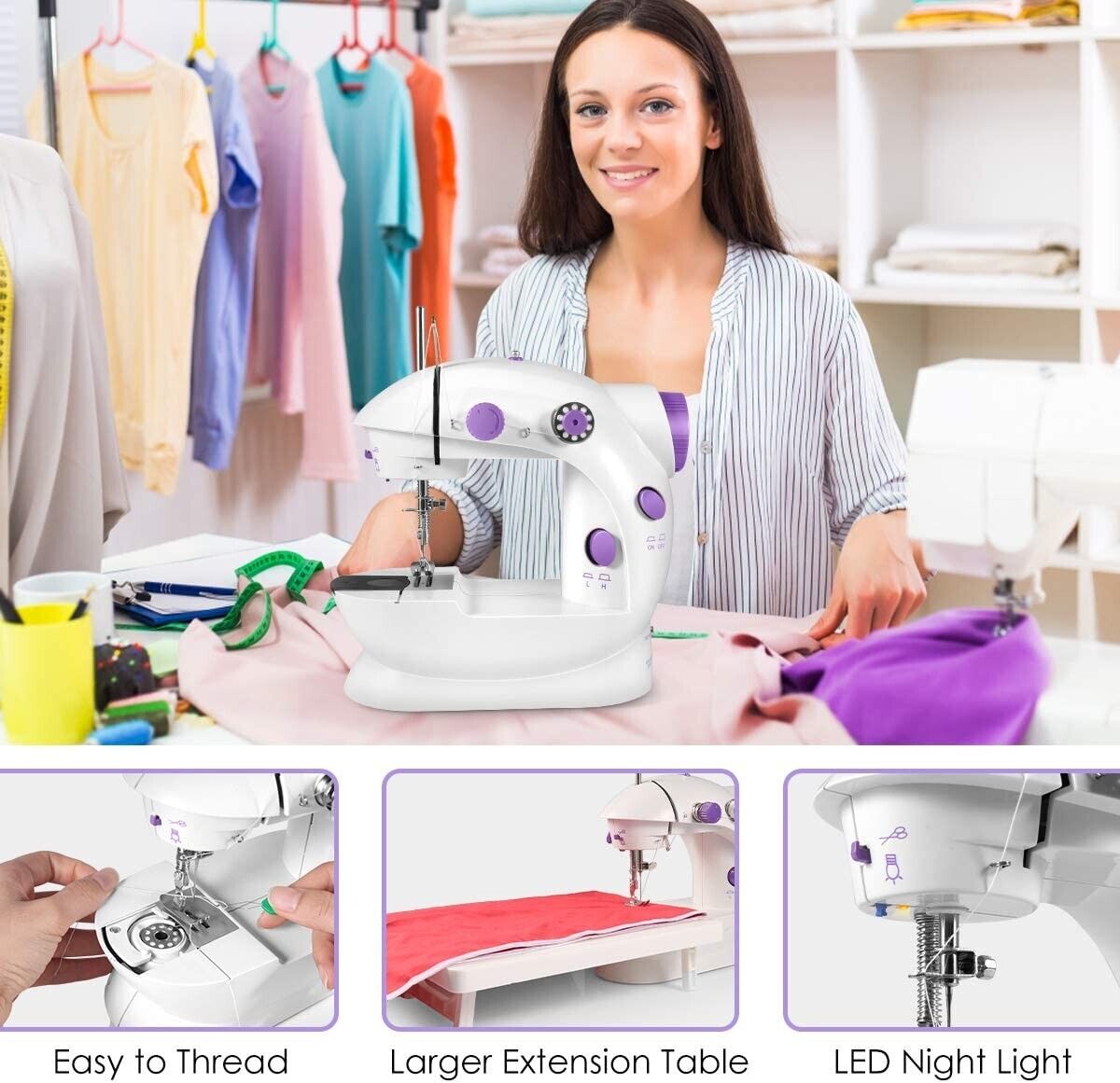 buy cool stuff