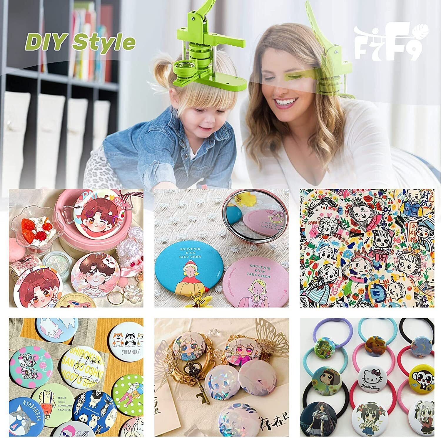 buy cool stuff