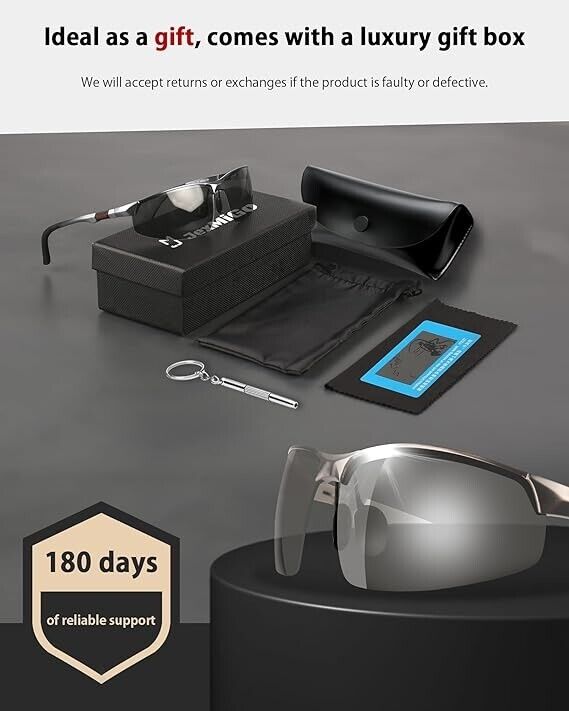 buy cool stuff