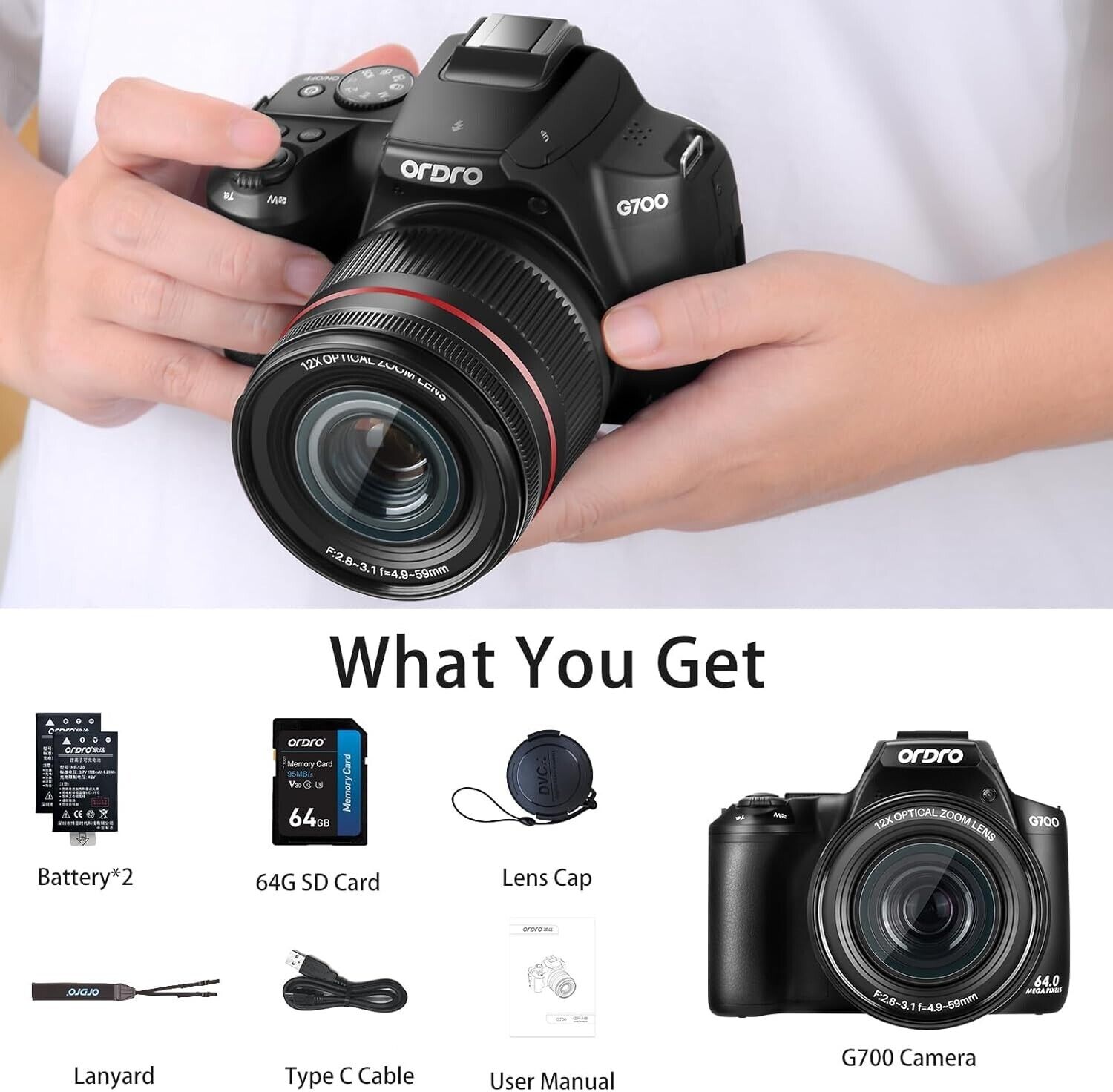 buy cool stuff