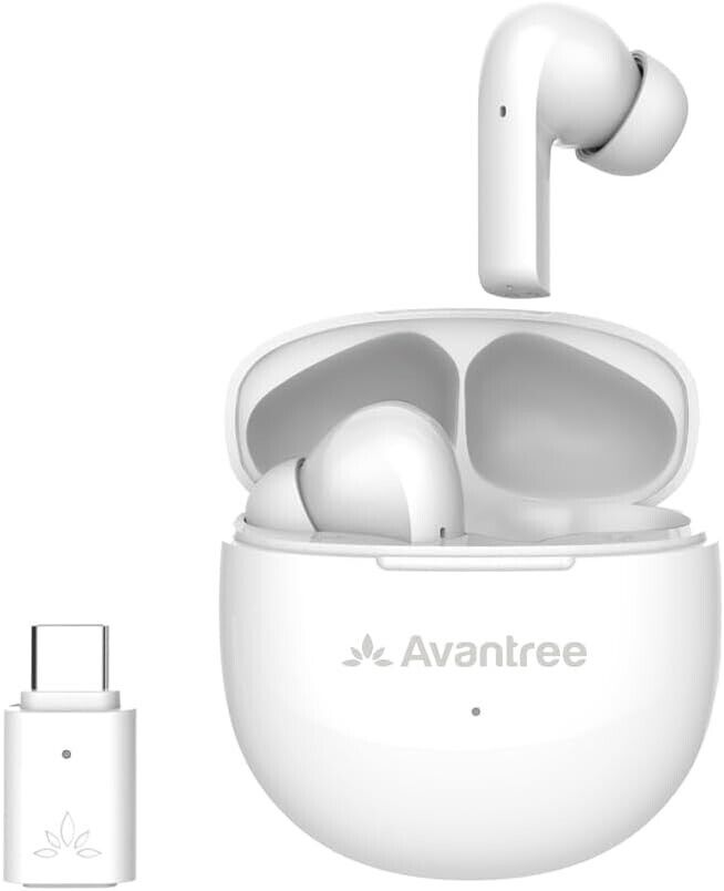 Wireless Earbuds for PC, PS5, PS4, Computer, Laptop, Gaming