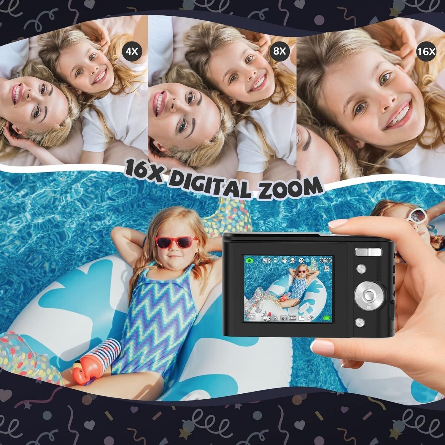 buy cool stuff