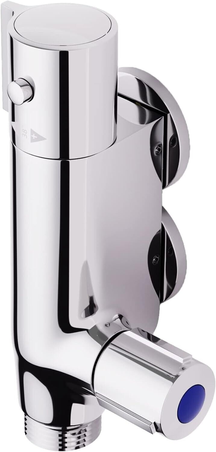 Thermostatic Shower Bar, Caravan Thermostatic Bar Mixer Shower Valve