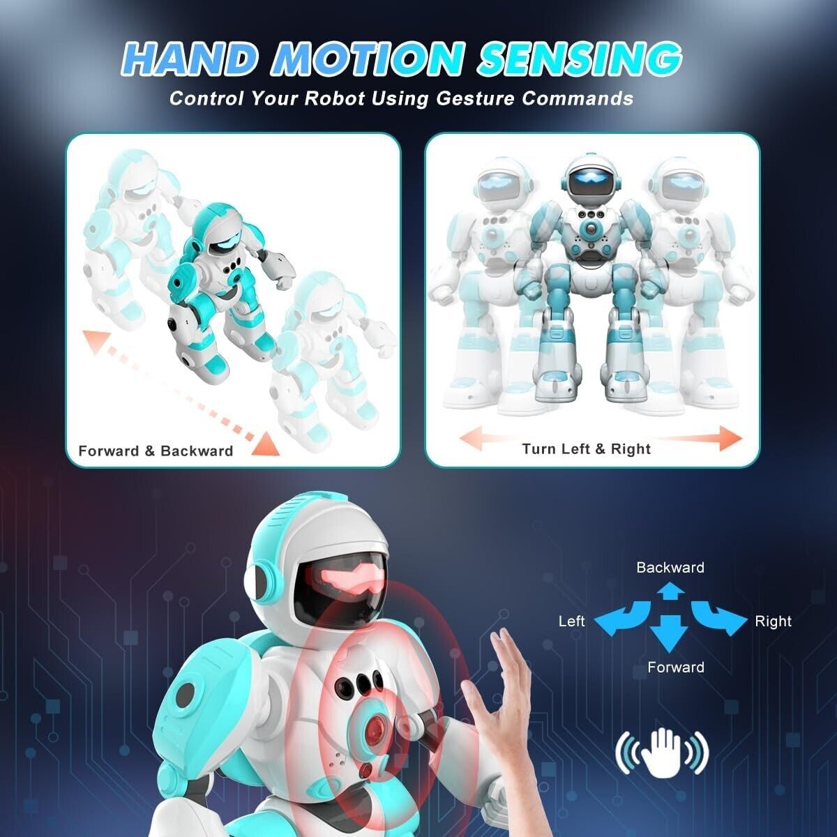 buy cool stuff