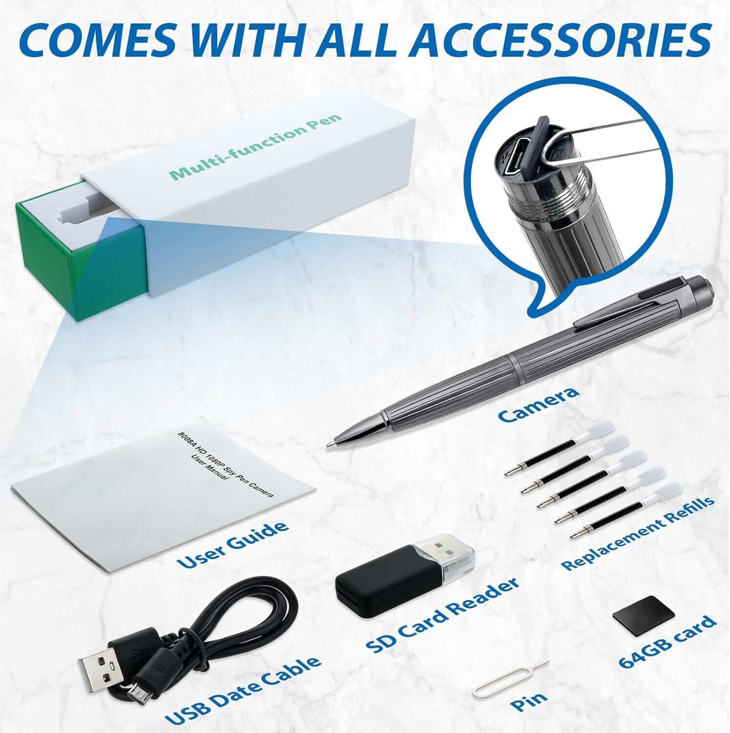 buy cool stuff