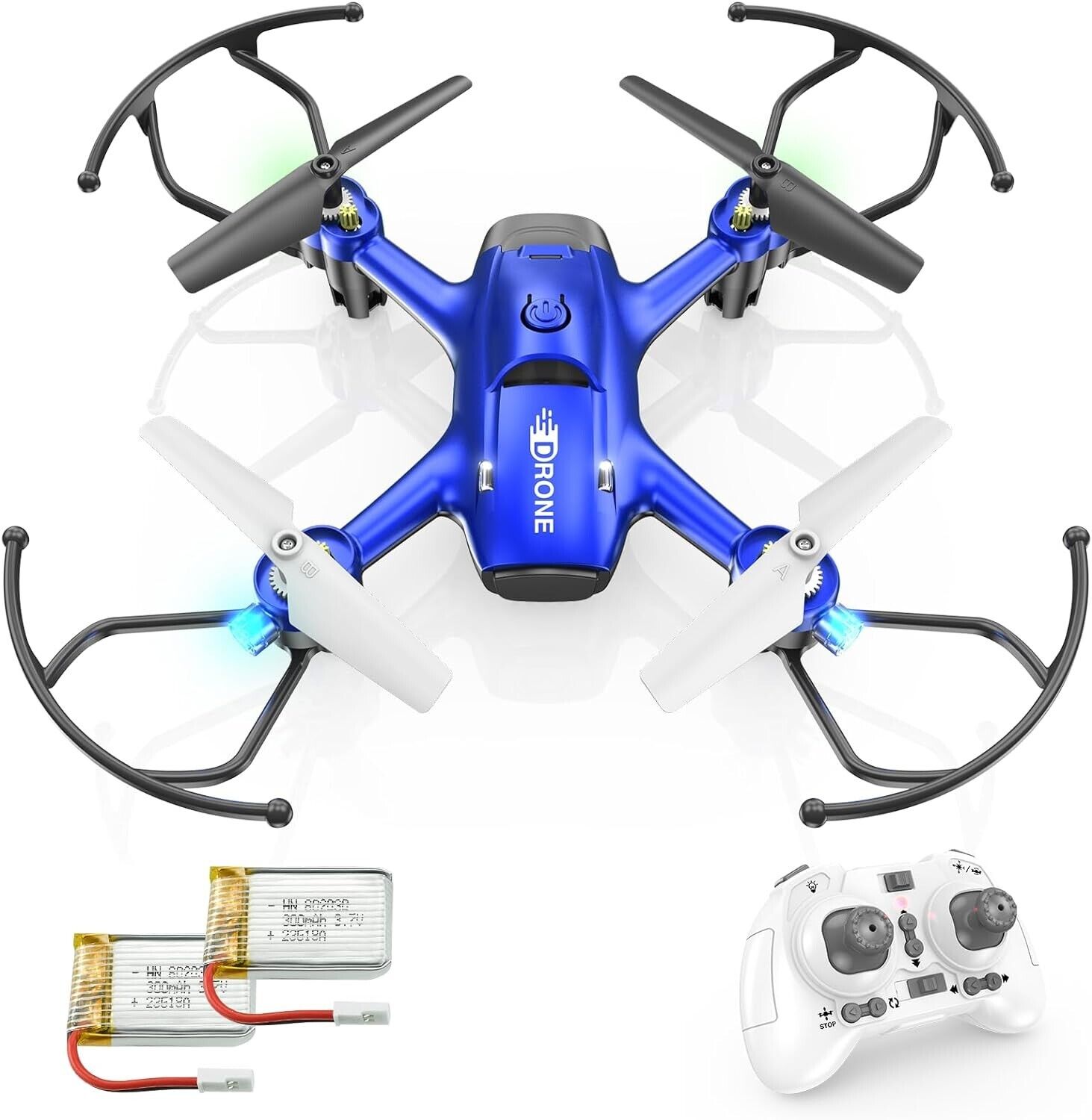 Wipkviey T16 Mini Drone for Kids 8-12 with Indoor, RC Drone for Beginners