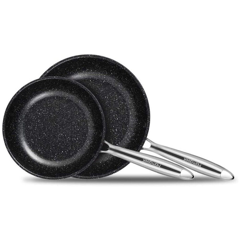 Frying Pan Set 2Pcs