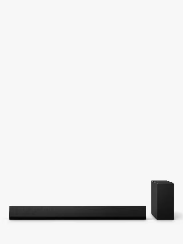 LG USG10TY Bluetooth Wi-FI soundbar with Dolby Atmos, DTS:X & Wireless Subwoofer