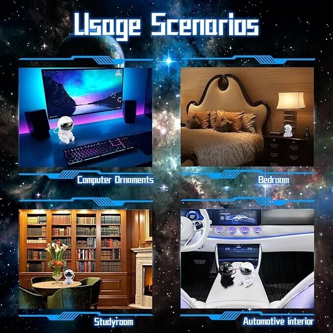 buy cool stuff