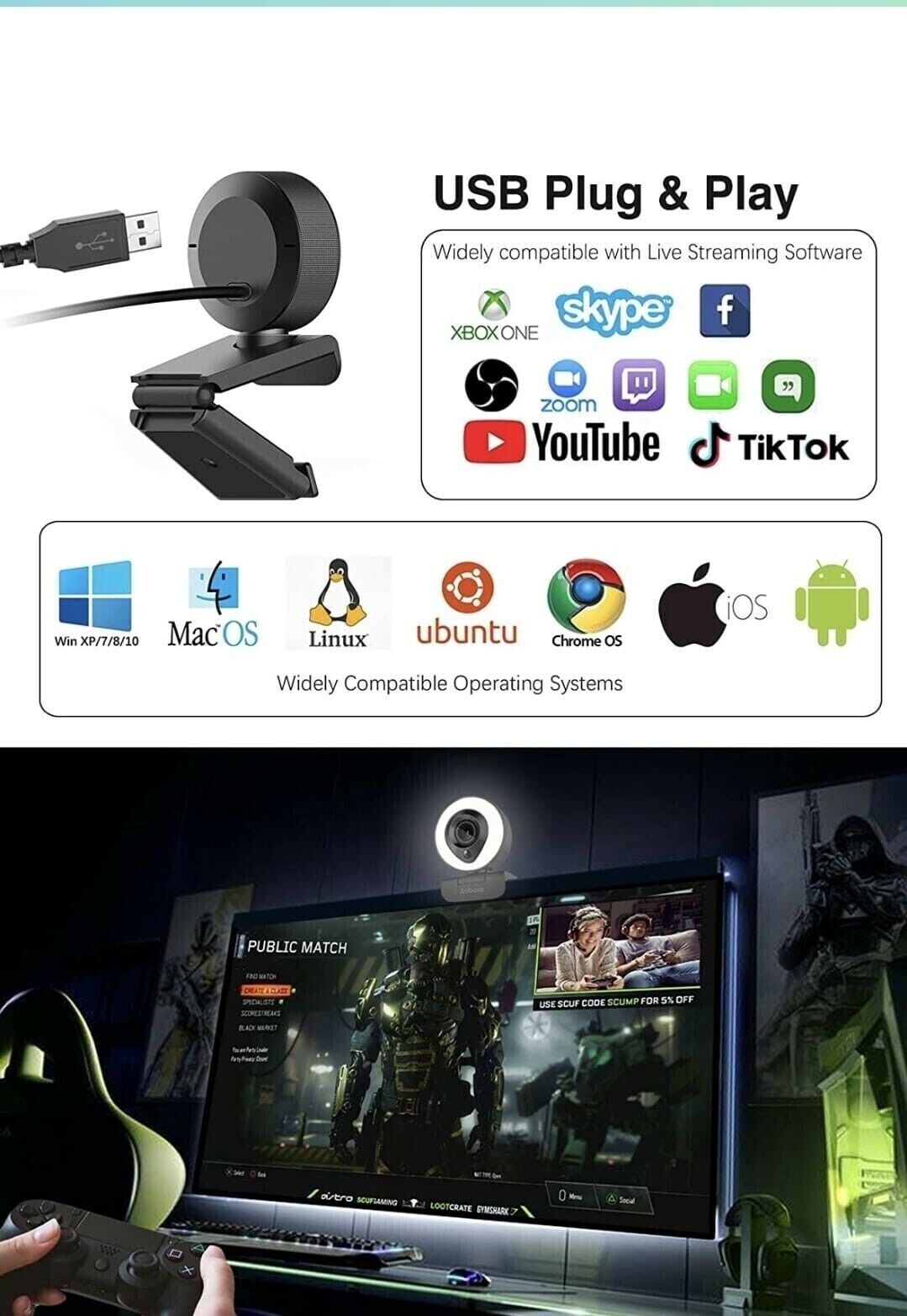 buy cool stuff