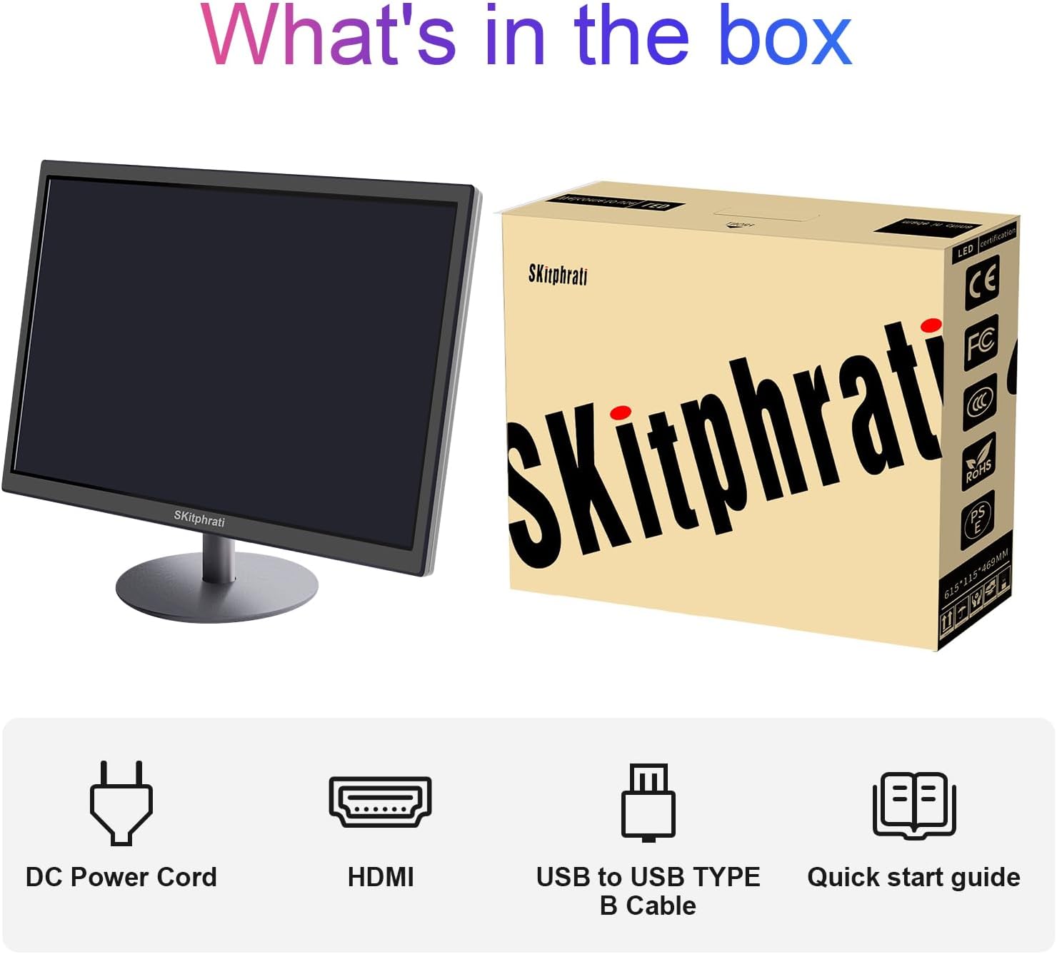 buy cool stuff